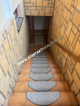 Suterény priestor 20 m2, ul. Moyzesova, Staré mest - 3