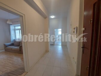 PRENÁJOM: VEĽKOMETRÁŽNY 1 IZBOVÝ BYT S LOGGIOU, CENTRUM - 3