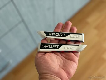 Sportline Plaketky - 3
