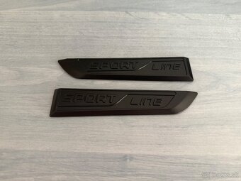 Sportline Plaketky - 3