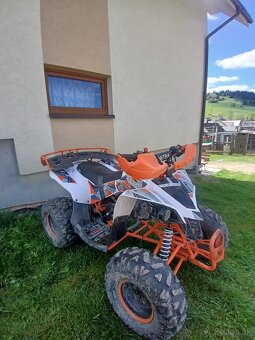 Predám ATV 125cc - 3