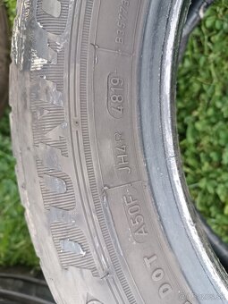 205/55 R16 letné - 3