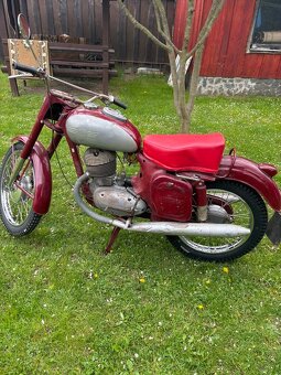 Jawa libenak 535 - 3