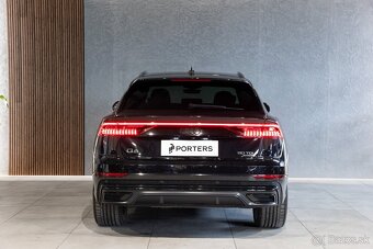 Audi Q8 3.0TDI 210kW, automat, Quattro, DPH - 3