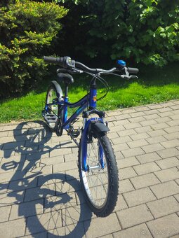 Predám detský - juniorský horský bicykel KELLYS - 3