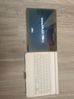 Galaxy Tab S 10.5 LTE+Samsung klávesnica - 3