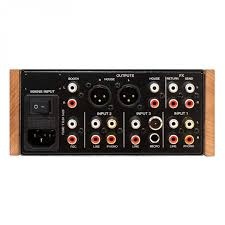 ECLER WARM 2,rotary analog mix, nový, nevyužitý predaj - 3