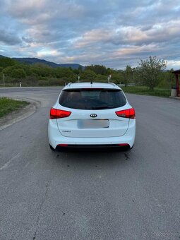 Kia Ceed 1.6 GDI 99kw s LPG RV 2014 - 3