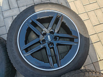 VOLVO, FORD 5X108 - 3