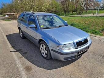 Škoda octavia 1,9tdi - 3