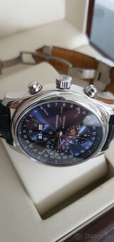 Longines Master Collection s automatickými fázami mesiaca - 3