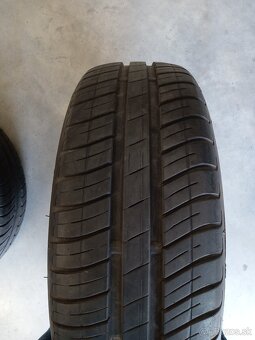 Predam letne kolesa 4x100 R14 6J ET45 ORIGINAL MAZDA 2 - 3