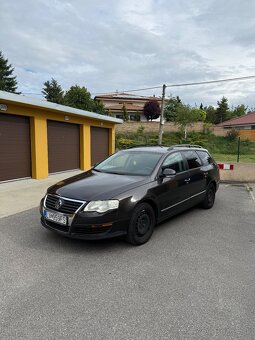 Volkswagen Passat B6 1.9 tdi 77kw - 3