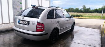 Škoda Fabia combi - 3