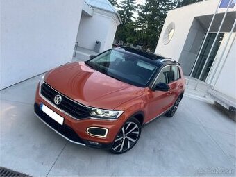 Volkswagen T-Roc 2.0 TDI BMT Style 4Motion DSG - 3