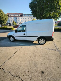 Opel combo 1,3 55kw - 3