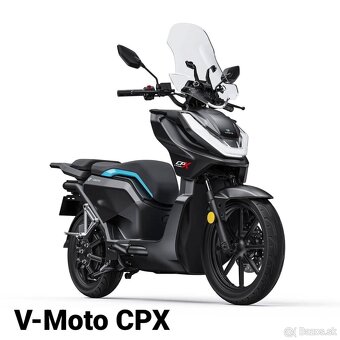 TOP Požičovňa elektrických krosiek a skútrov - 3