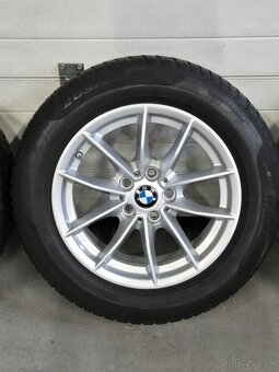 Hliníkové disky 5x112 r16 ET22 BMW G20,G21 - 3