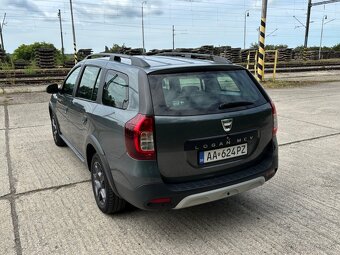 Dacia Logan MCV 0.9TCe Stepway - 3