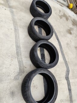Predam pneu 255/40 r19 - 3