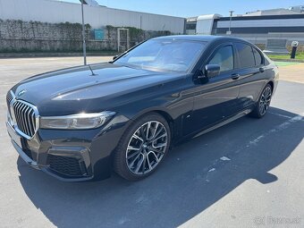 BMW 7 740d xDrive M Individual ZARUKA - 3
