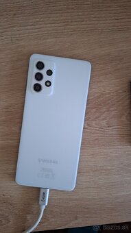 Predám Samsung A52s 5G - 3