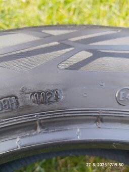 Cotinental 215/60 R17H - 3