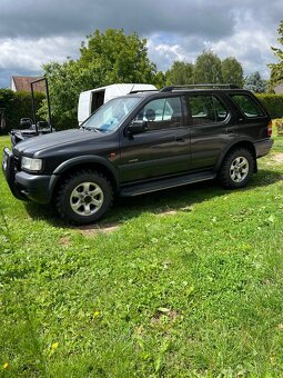 Opel frontera - 3