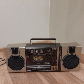 Radiomagnetofon - 3