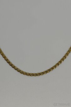 🟡 15. Zlatá retiazka – 14k/585 – 4.9g – 310 € - 3