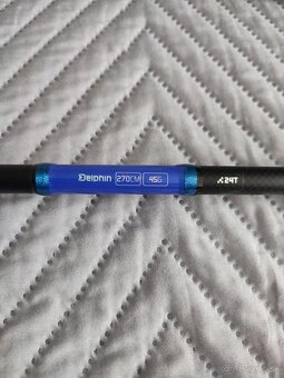 Delphin Gamer 270cm/45g - 3
