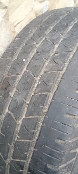 Letne pneumatiky Continental 265/60R18 - 3