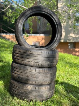 205/45 R17 88W sada letných pneumatík - 3