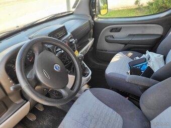 Doblo 1.4 benzin - 3