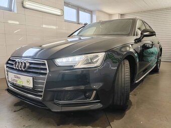 Audi A4 Avant 3.0 TDI 218k Sport quattro S tronic - 3