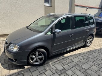 VOLKSWAGEN TOURAN ABT, 2,0 TDI, 7-MIEST, AUTOMAT - DSG - 3