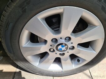 ALU Disky BMW. - 3