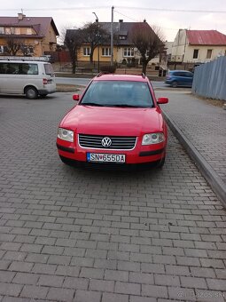 Wolkswagen passat - 3