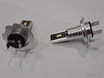 Led H7 mini 42W Canbus 2225lm - 3