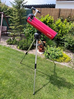 Ďalekohľad Skywatcher StarDiscovery 150/750 s príslušenstvom - 3