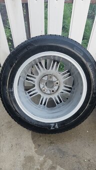 Disky s pneu 205/55 R16 91V radial tubeless - 3