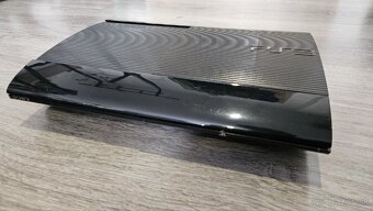 PS3 superslim HEN (500GB) - 3