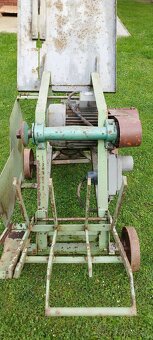 Cinkulár 5,5 kW na 380 V - 3