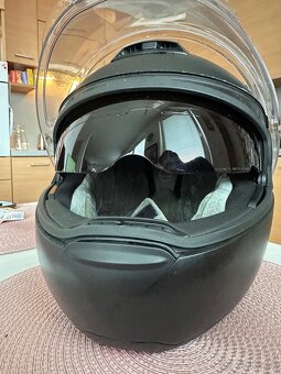 Prilba SCHUBERTH C4 PRO + Bluetooth SENA + OVLADANIE - 3