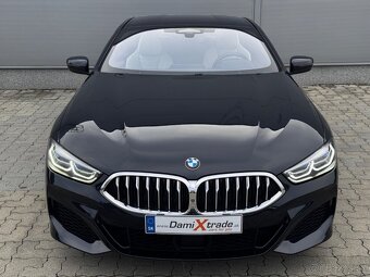 BMW Rad 8 Coupé 840d xDrive - 3