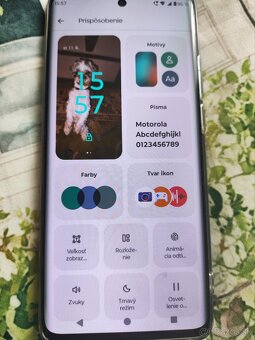 Motorola edge 40 neo čierne 12/256 gb - 3
