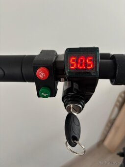elektricka kolobežka - 3
