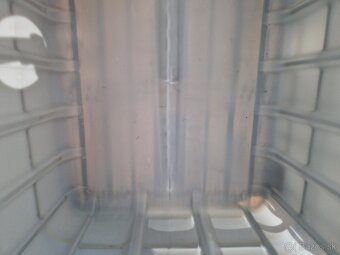 Ibc kontajner 1000litrova plastová nádoba barel 1000l - 3