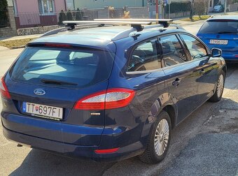 ford mondeo mk4 - 3