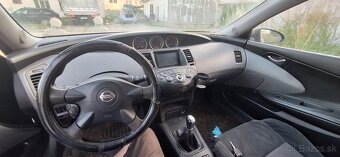 Nissan primera p12 kombi - 3